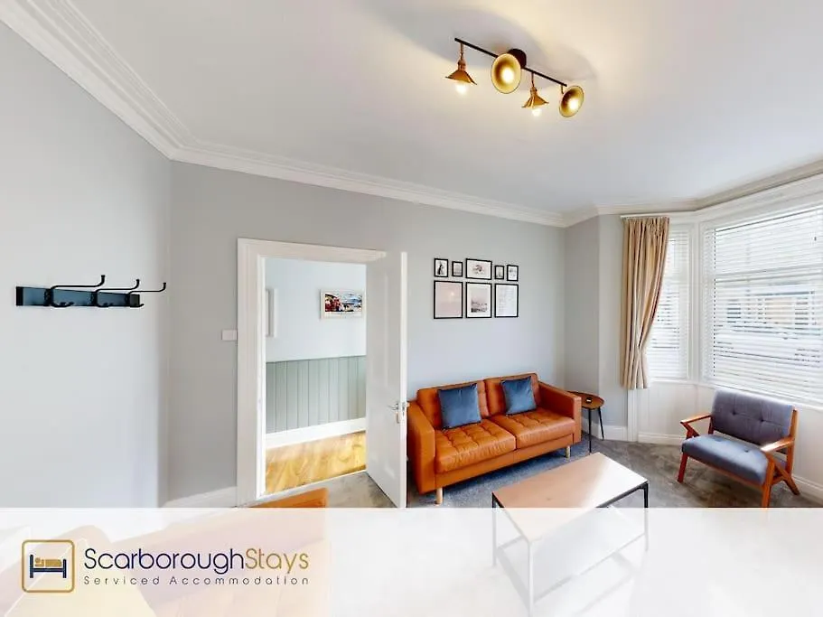 Holiday home Scarborough Stays - Norwood House