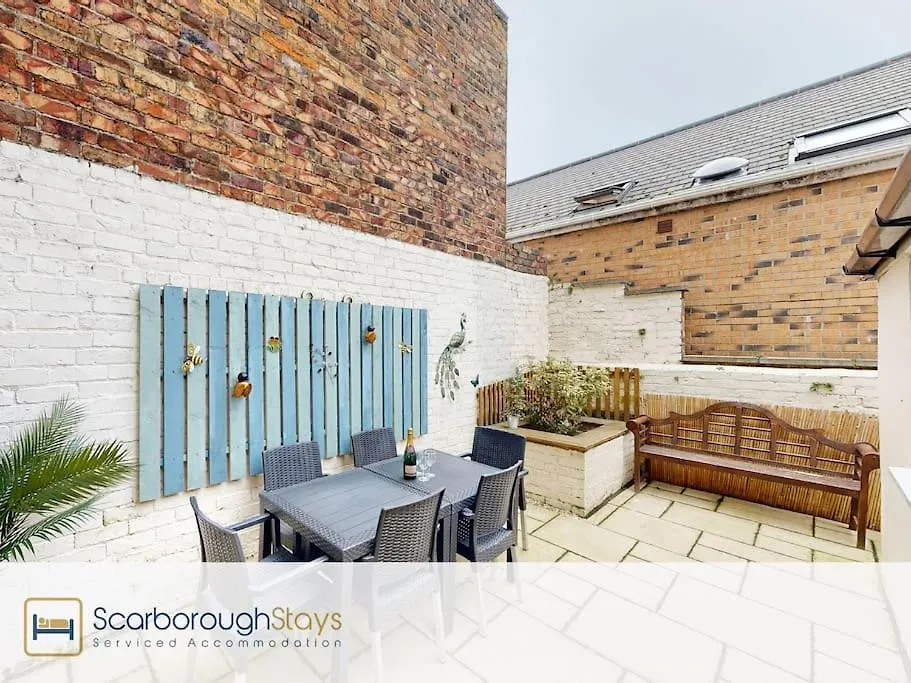 Holiday home Scarborough Stays - Norwood House