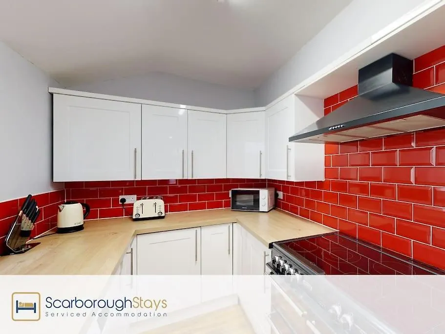Scarborough Stays - Norwood House
