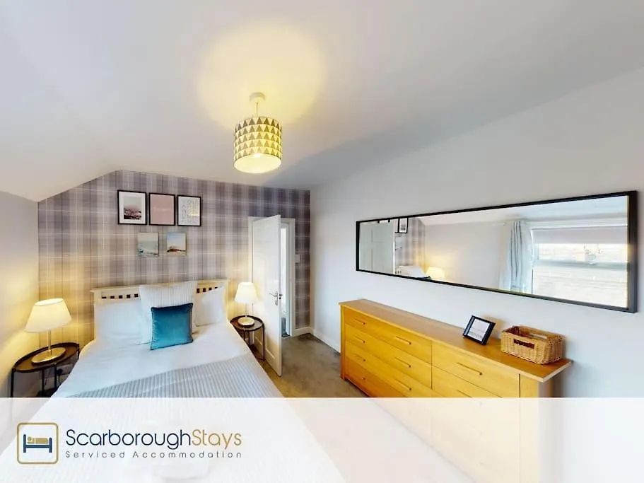 Holiday home Scarborough Stays - Norwood House United Kingdom