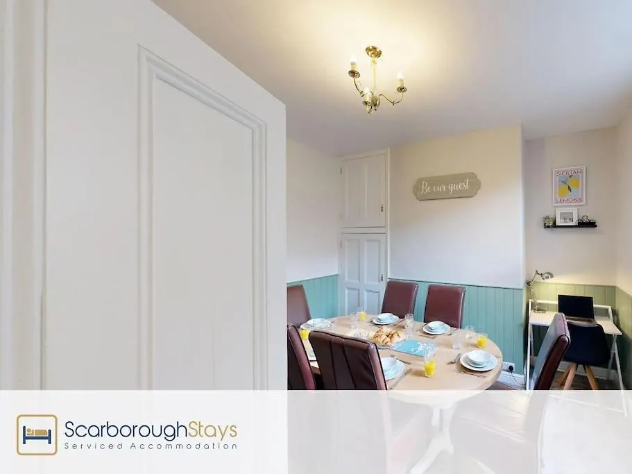 Holiday home Scarborough Stays - Norwood House