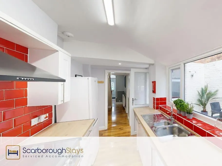 Scarborough Stays - Norwood House Holiday home