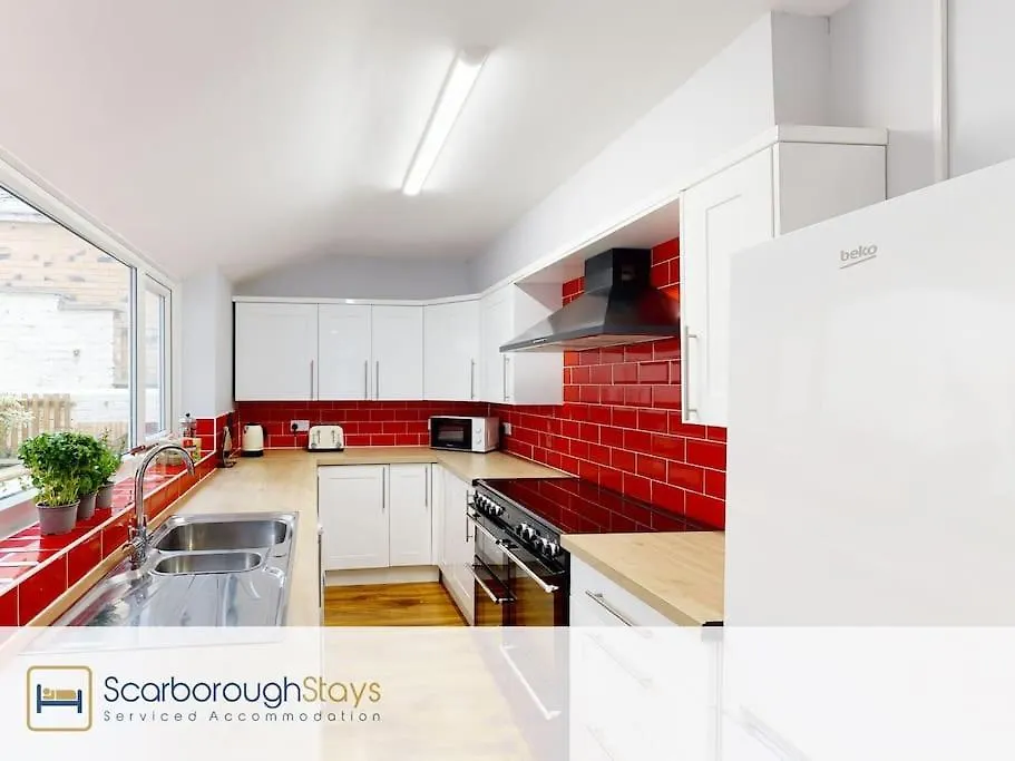 Holiday home Scarborough Stays - Norwood House
