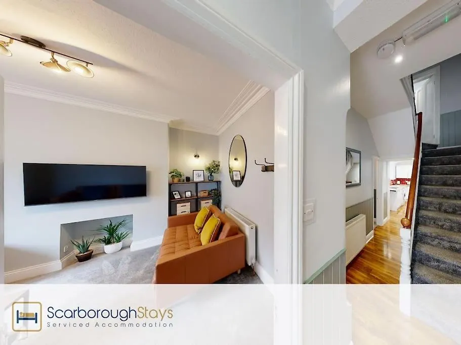 Scarborough Stays - Norwood House Semesterbostad