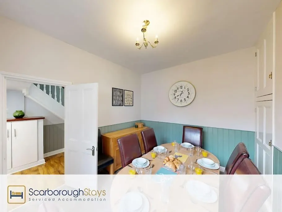 Scarborough Stays - Norwood House Storbritannien