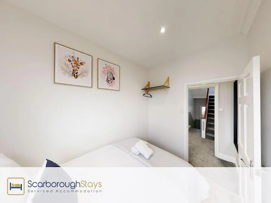 Semesterbostad Scarborough Stays - Norwood House