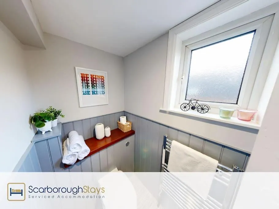 Semesterbostad Scarborough Stays - Norwood House Storbritannien