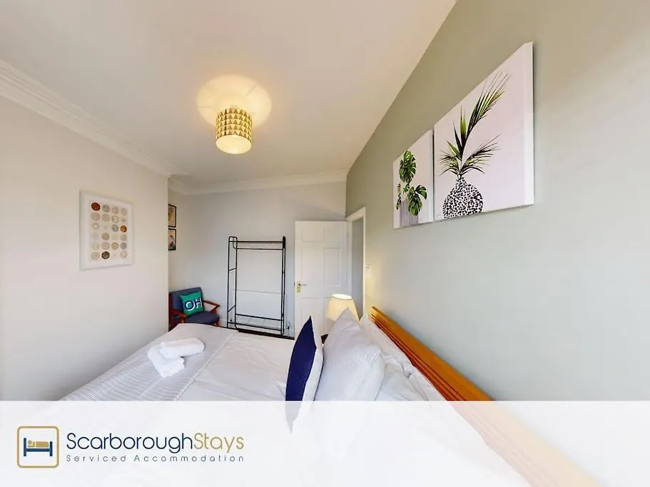 Semesterbostad Scarborough Stays - Norwood House Storbritannien