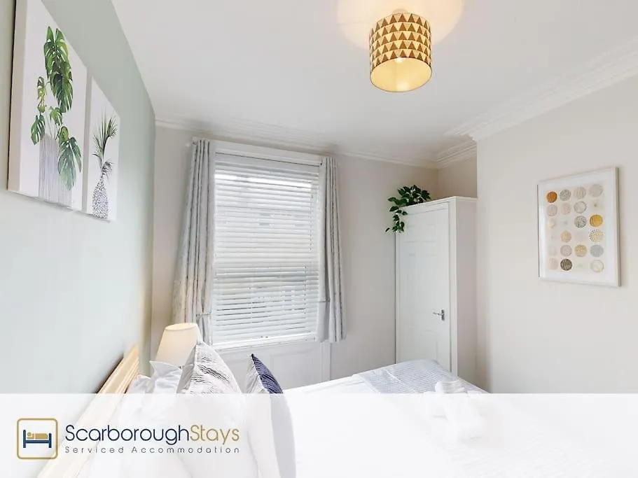 Scarborough Stays - Norwood House Semesterbostad
