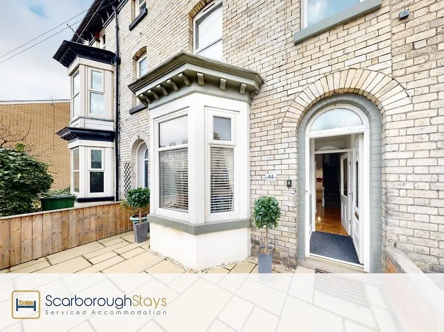 Semesterbostad Scarborough Stays - Norwood House Storbritannien