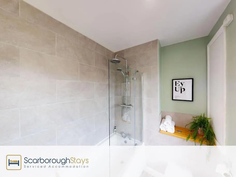 Scarborough Stays - Norwood House Storbritannien